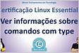 Linux EssencialLição Interpretador de comandos e interface